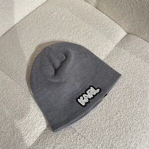 Karl Lagerfeld Beanie
